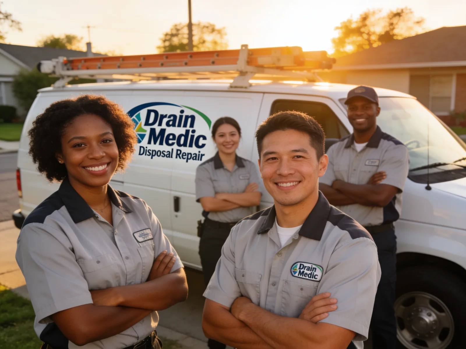 Garbage Disposal Repair company in Lake View, IA
